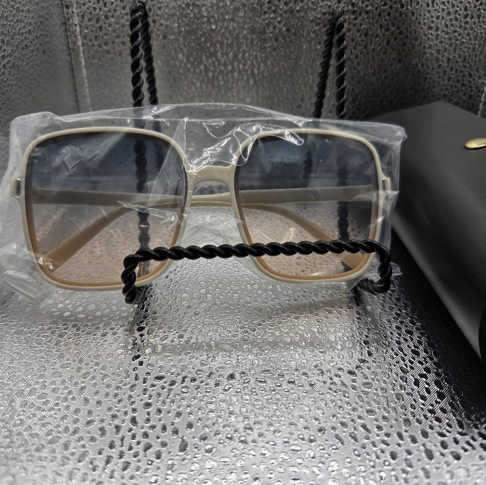 Sunglasses With Case - Picture 4 of 5